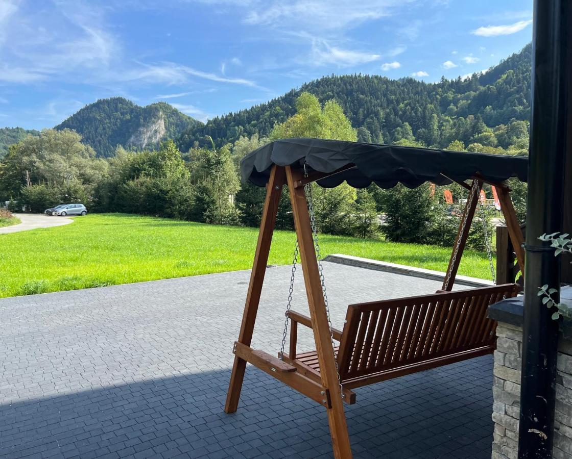 Willa Folk Pieniny Szczawnica Bagian luar foto